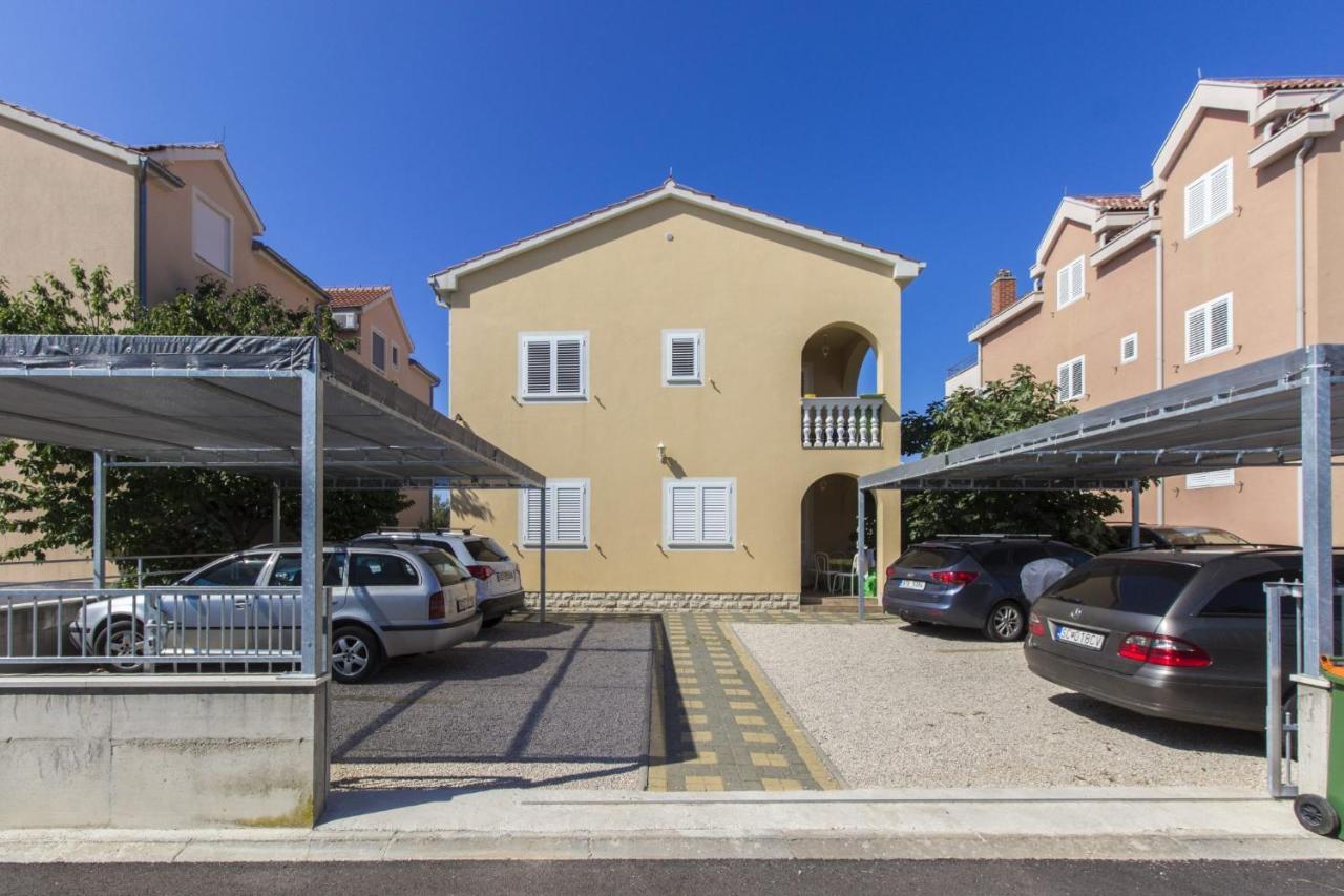 Apartments Dalibor 沃迪切 外观 照片