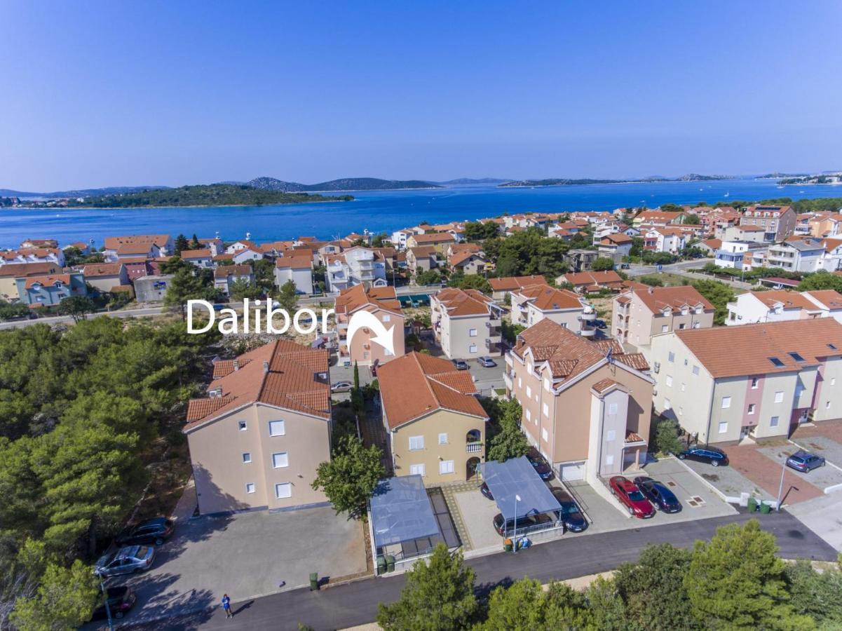 Apartments Dalibor 沃迪切 外观 照片