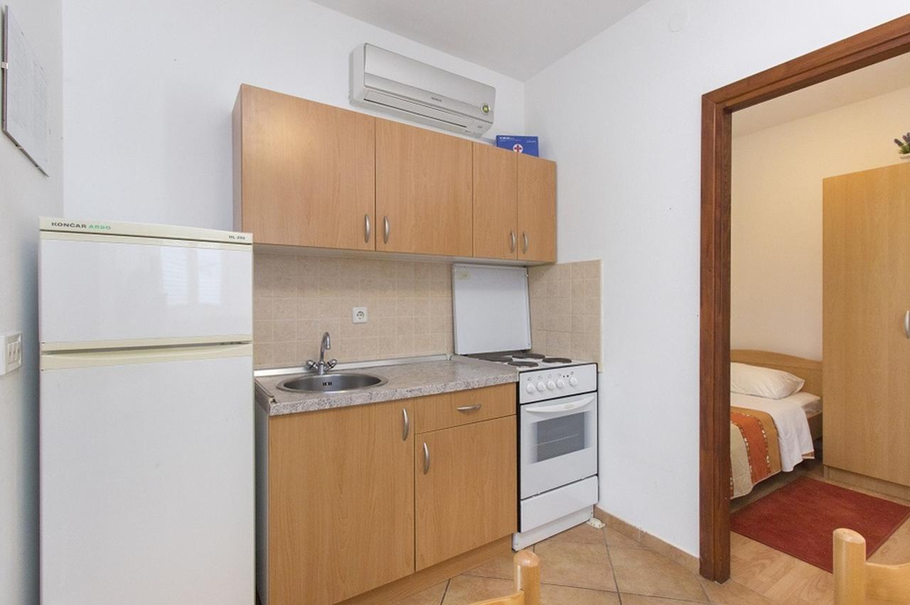 Apartments Dalibor 沃迪切 外观 照片
